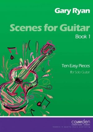 Scenes for Guitar – Book 1